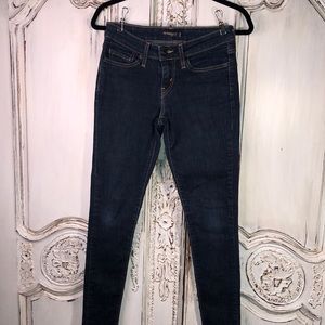 Levi’s Too Super Low Skinny  Jean